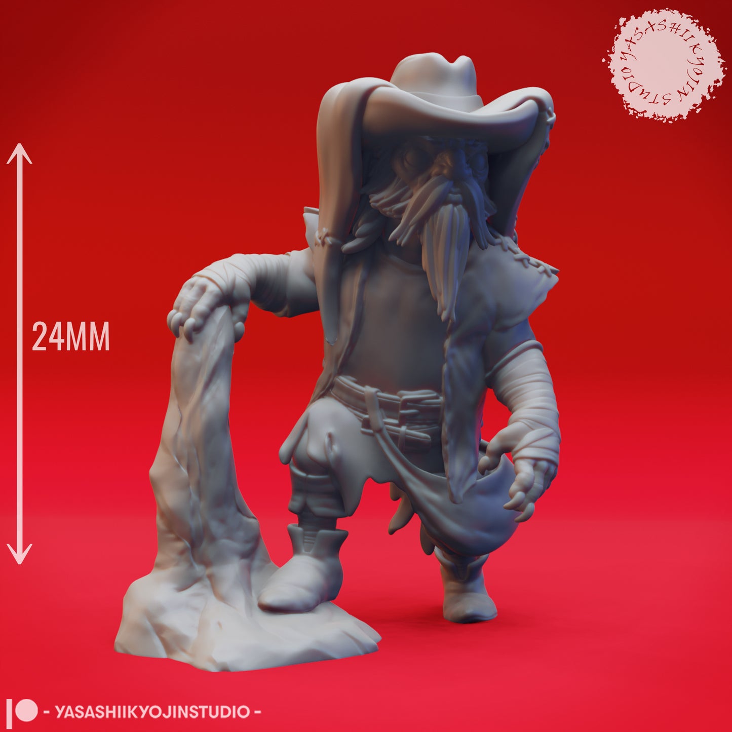 Band of Derro - Bundle - 3D Printed Mini for Tabletop Gaming, Dungeons and Dragons, Pathfinder, Kings of War and other RPG's