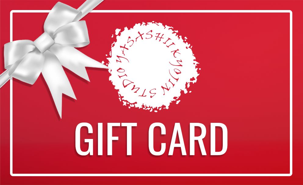 YKS Miniatures Gift Card