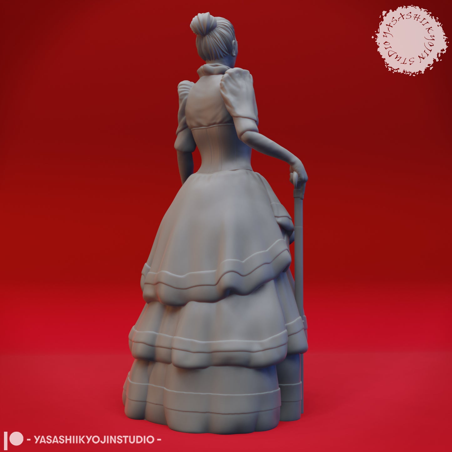 Doppelganger Transformation - Tabletop Miniature (Pre-Supported STL)