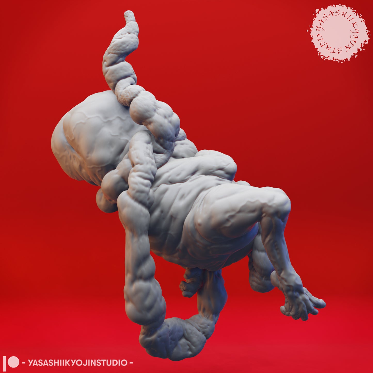 Atropal - Tabletop Miniature (Pre-Supported STL)