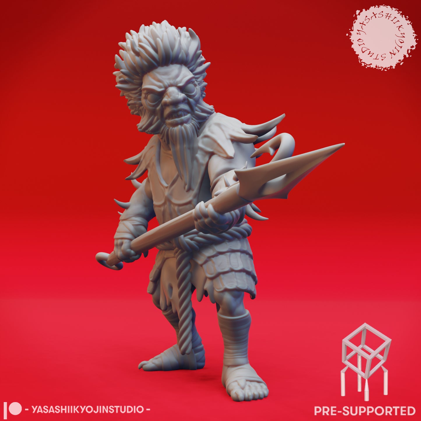 Band of Derro - Bundle - Tabletop Miniatures (Pre-Supported STL)