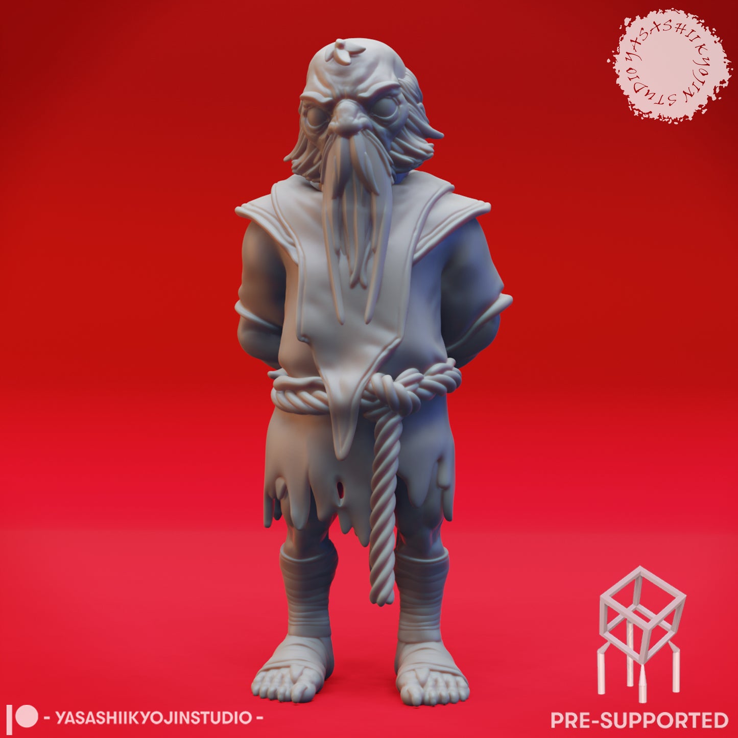 Band of Derro - Bundle - Tabletop Miniatures (Pre-Supported STL)