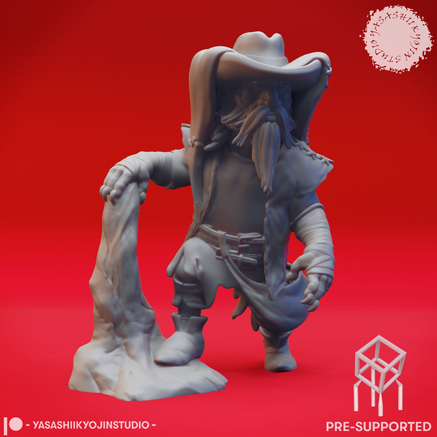 Band of Derro - Bundle - Tabletop Miniatures (Pre-Supported STL)