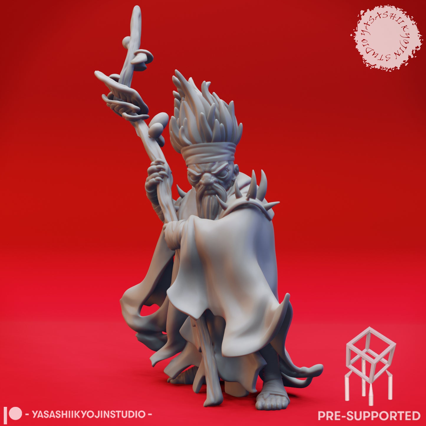 Band of Derro - Bundle - Tabletop Miniatures (Pre-Supported STL)