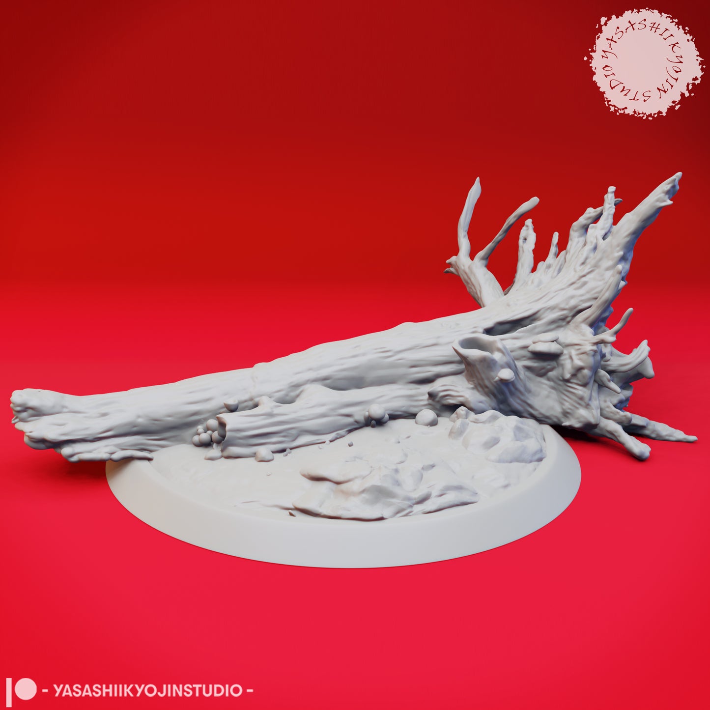 Adult Green Dragon - Tabletop Miniature (Pre-Supported)
