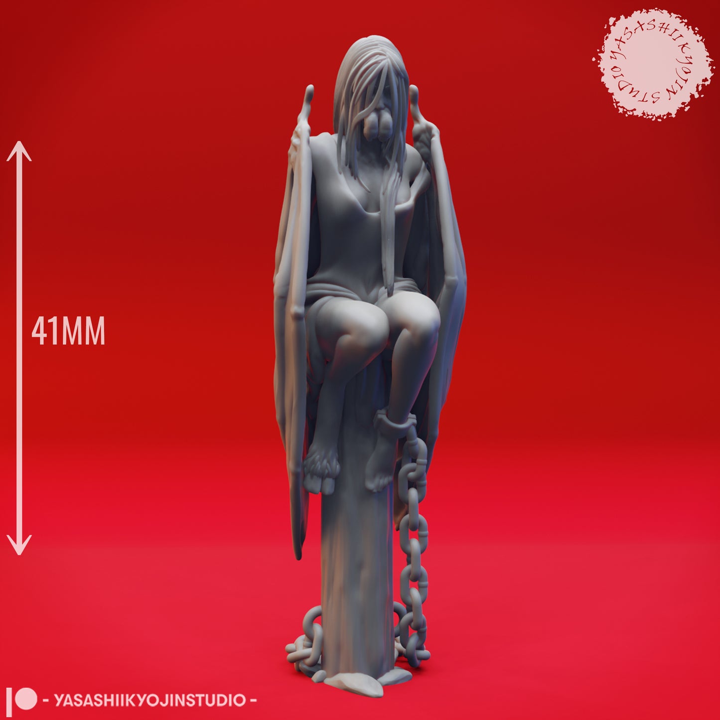 Mongrelfolk - The Belviews - Bundle - 3D Printed Mini for Tabletop Gaming, Dungeons and Dragons, Pathfinder, Kings of War and other RPG's