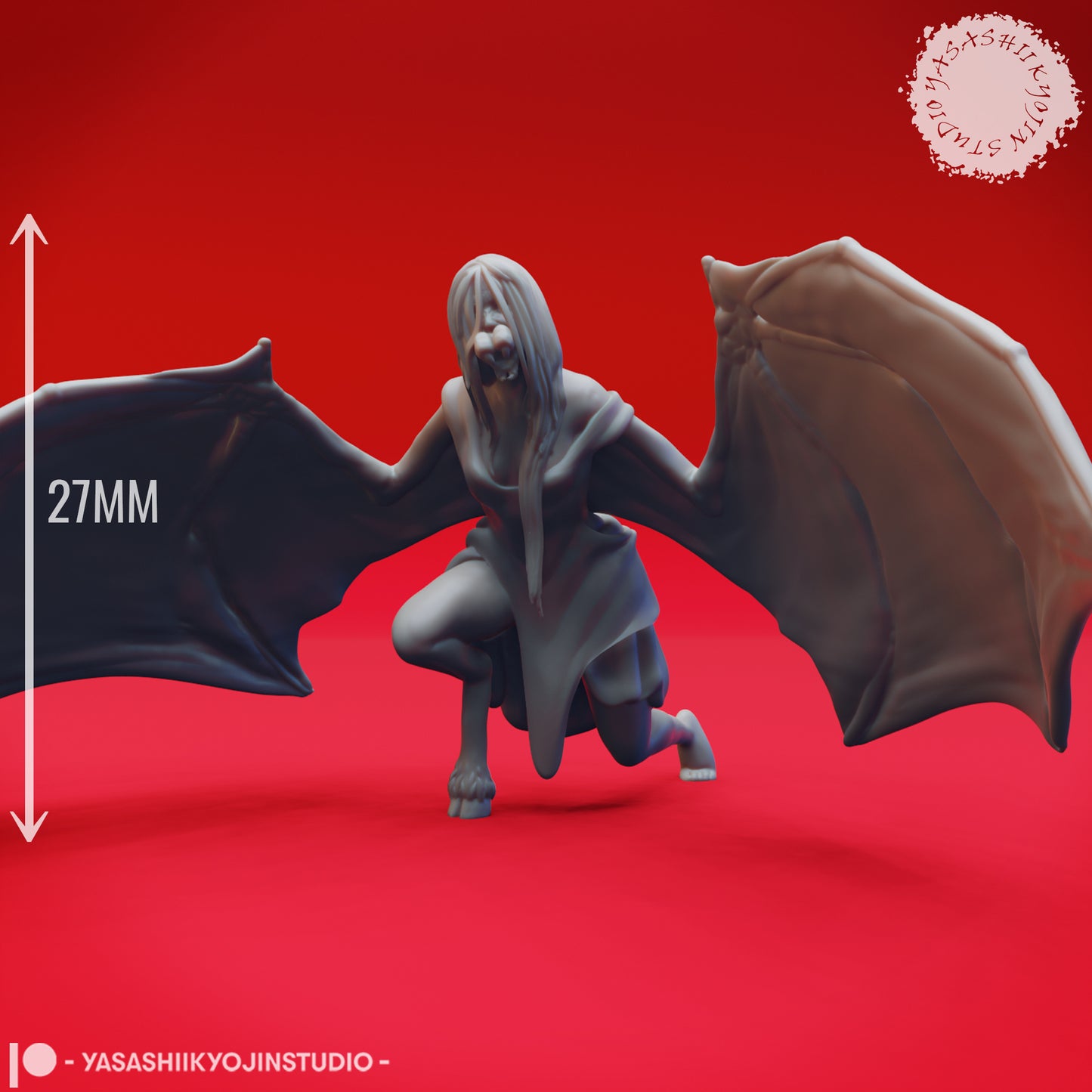 Mongrelfolk - The Belviews - Agro - Bundle - 3D Printed Mini for Tabletop Gaming, Dungeons and Dragons, Pathfinder, Kings of War and other RPG's