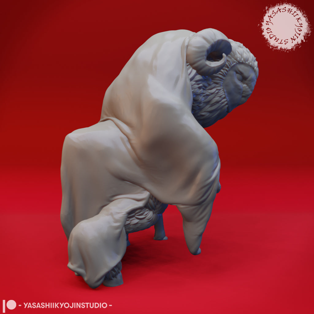 Auril - First Form - Tabletop Miniature (Pre-Supported STL)