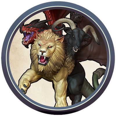 Chimera - VTT Token Sample