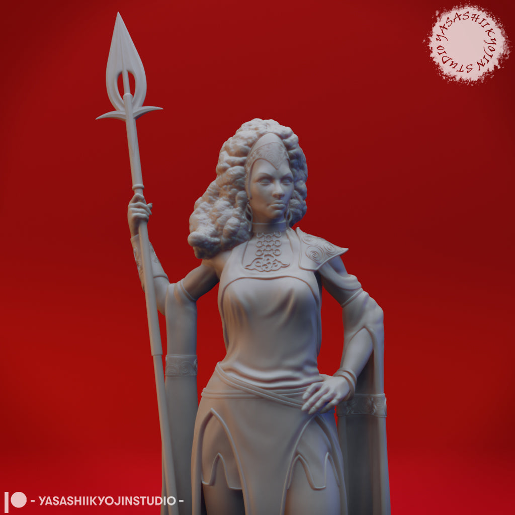 Cloud Giant - Tabletop Miniature (Pre-Supported STL)