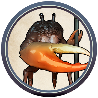 Crabfolk - VTT Token Sample
