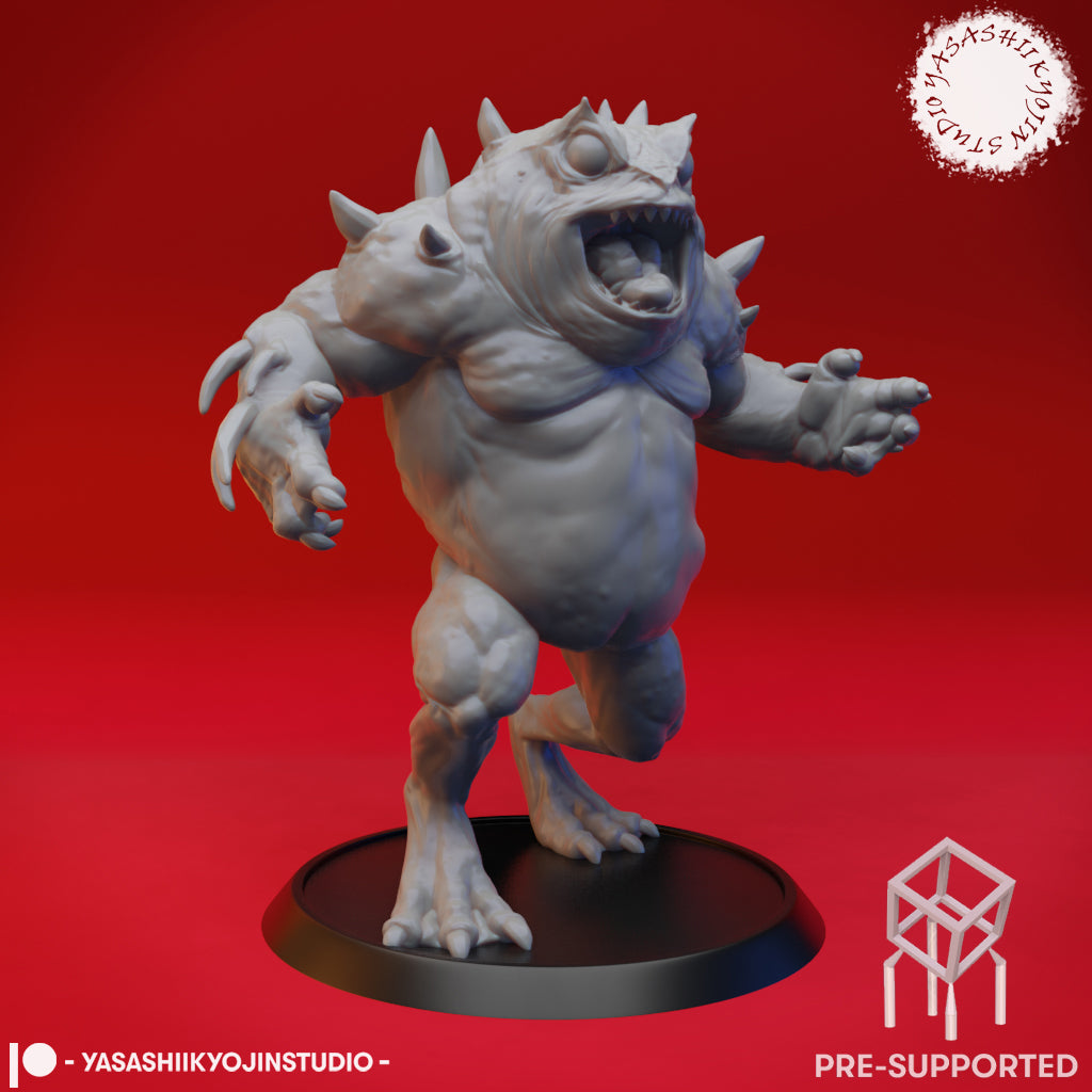 Slaad Bundle - Tabletop Miniatures (Pre-Supported STL)