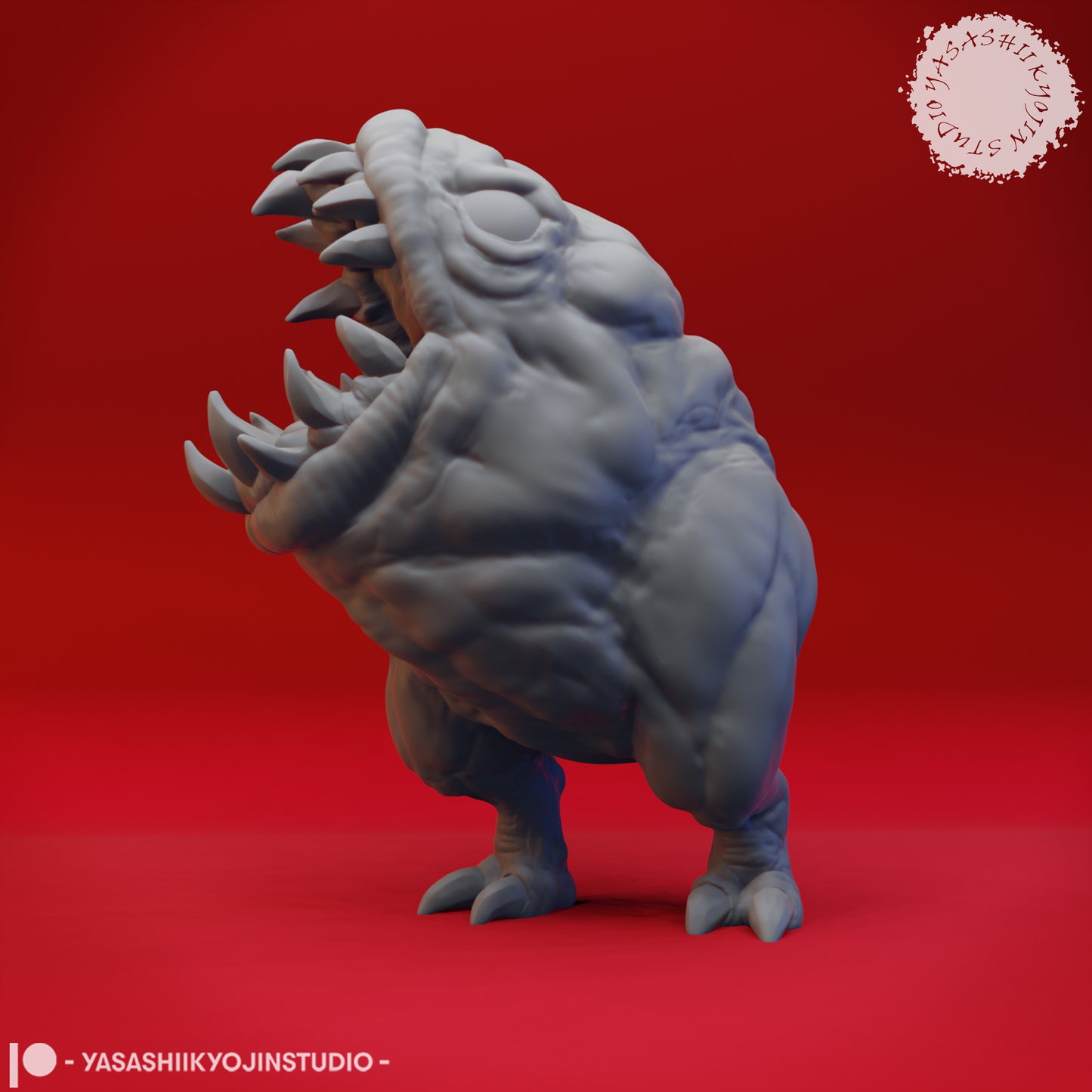 Sorrowsworn - The Wretched - Tabletop Miniature (Pre-Supported STL)