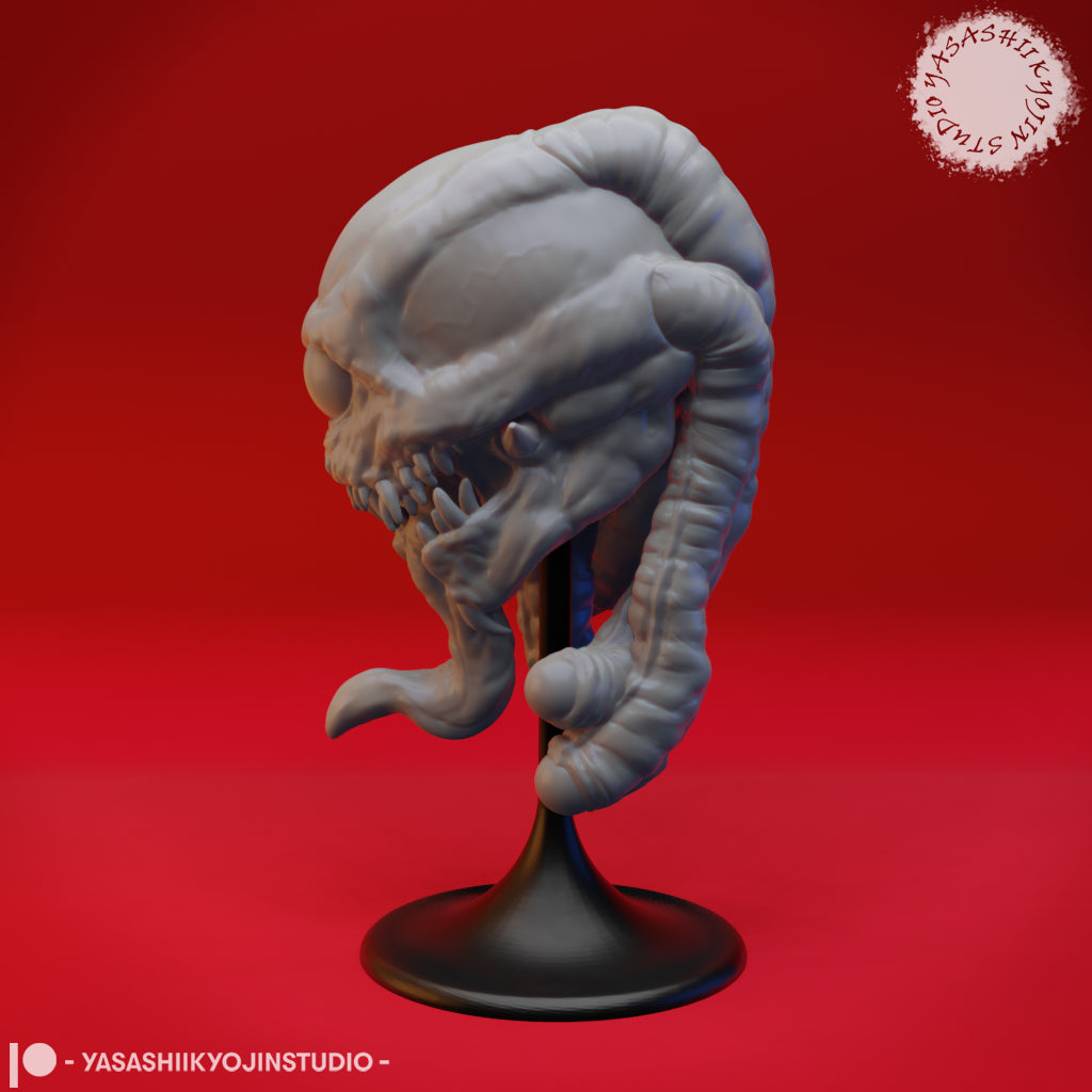 Spectator - Tabletop Miniature (Pre-Supported STL)