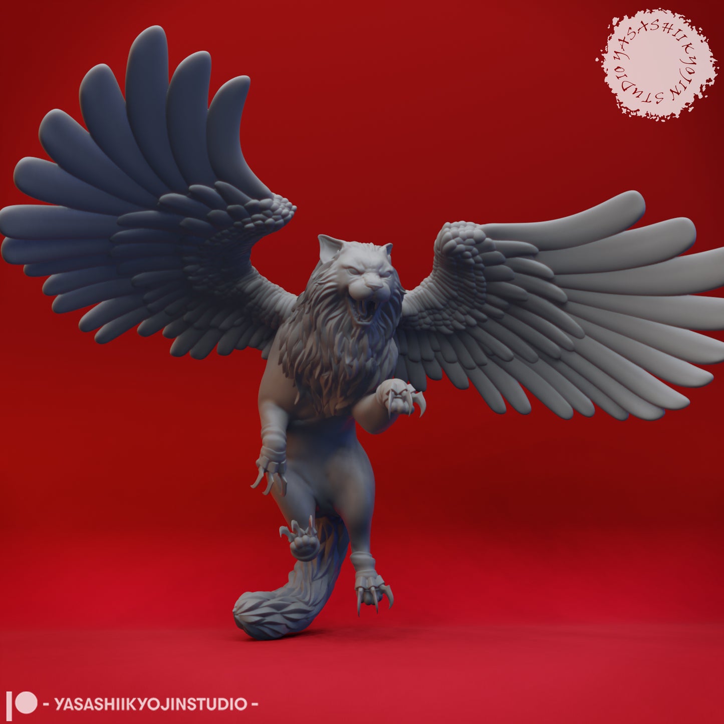 Tressym Bundle - Tabletop Miniatures (Pre-Supported STL)