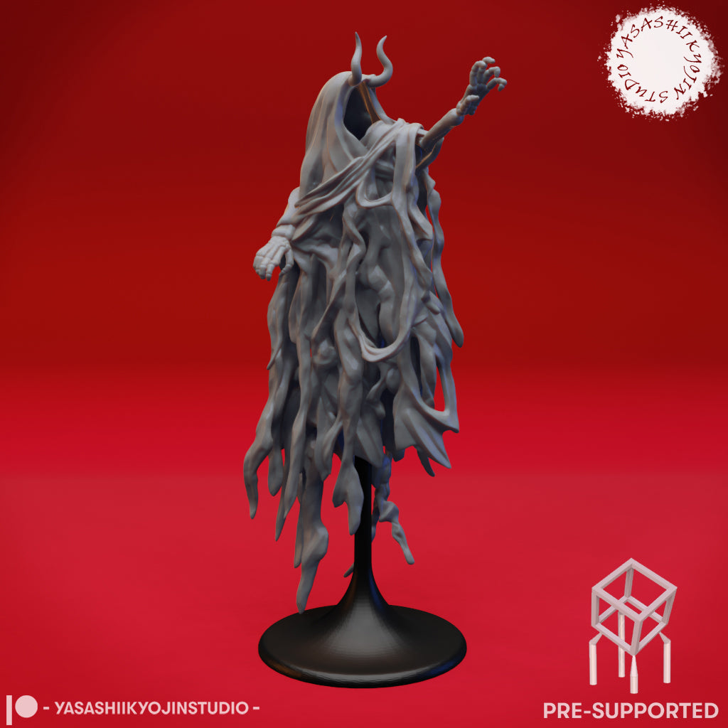 Wraith - Reaching - Tabletop Miniature (Pre-Supported STL)