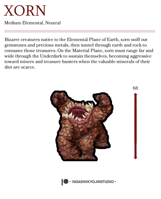 Xorn - Paper Mini Sample